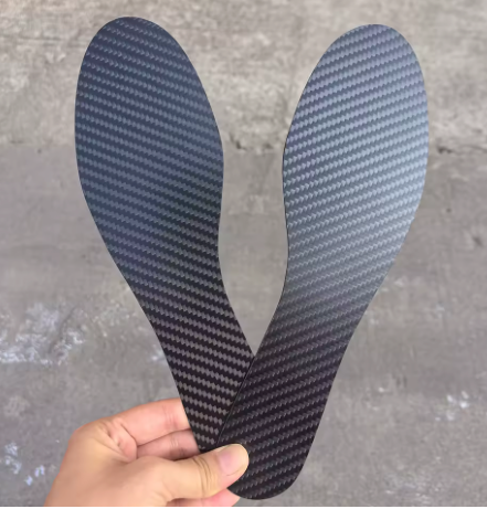 Wkładki do butów z włókna węglowego-SoccerDream™