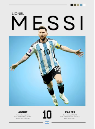 Plakaty Piłkarskie - SoccerDream™