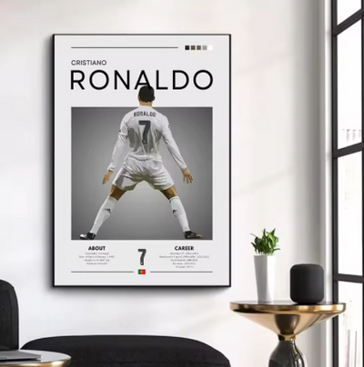 Plakaty Piłkarskie - SoccerDream™