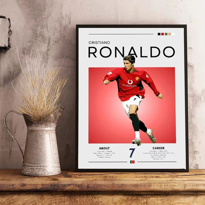 Plakaty Piłkarskie - SoccerDream™