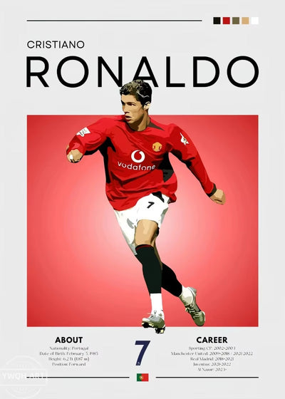 Plakaty Piłkarskie - SoccerDream™