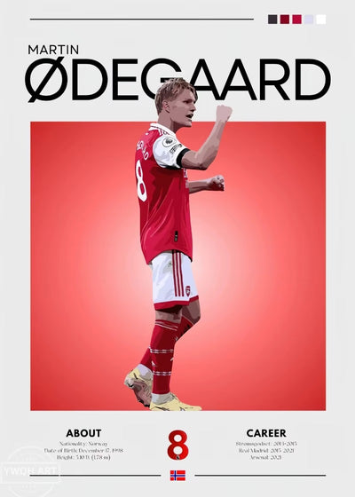 Plakaty Piłkarskie - SoccerDream™